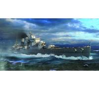 Trumpeter 06744 - HMS Exeter - Scala 1/700 - Caja de montaje de plástico
