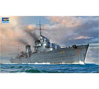 Trumpeter 06746 - Russian Destroyer Taszkient 1940 - escala 1/700 - caja de montaje de plástico