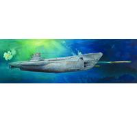 Trumpeter 06801 - 1:48 DKM U-Boat Tipo VIIC U-552 - Nuevo
