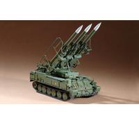 Trumpeter 07109 - Maqueta de Russian Sam de 6 antiaircraft Missile