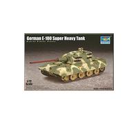 Trumpeter 07121 - Maqueta de German S de 100 Super Heavy Tank