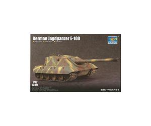 Trumpeter 07122 German StuG E-100 - Maqueta de Tanque