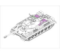 'Trumpeter 757143 1/72 JS de 4 Maqueta de , color/modelo surtido