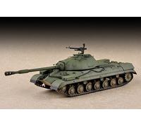 Trumpeter 07153 - 1:72 Soviético T-10A Heavy Tank - Nuevo