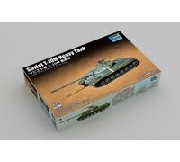 Trumpeter 07154 - 1:72 Tanque Pesado Soviético T-10M - Nuevo