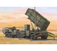 Trumpeter 07157 - 1:72 M983 Hemtt & M901 Desplazamiento Figura Estación Of