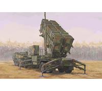 Trumpeter 07158 - 1:72 M983 Hemtt & M901 Desplazamiento Figura Station W/