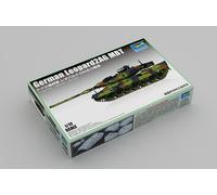 Trumpeter 07191 - 1:72 Alemán Leopard2A6 MBT - Nuevo