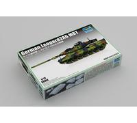 Trumpeter 07191 - 1:72 Alemán Leopard2A6 Mbt - Nuevo
