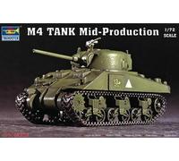 Trumpeter - Maqueta de Tanque