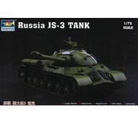 Trumpeter 07227 - 1:72 Tanque Ruso JS-3 - Nuevo