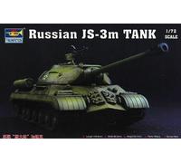 Trumpeter 07228 - 1:72 Rusos JS-3m Tanque - Nuevo