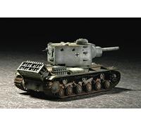 Trumpeter 07266 - 1:72 Pz.Kpfw. KV-2 754 (R) - Nuevo