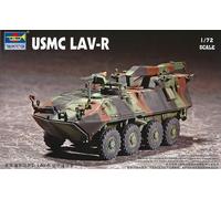 Trumpeter 07269 - 1:72 Vehículo Blindado Ligero De Recuperación USMC - Nuevo