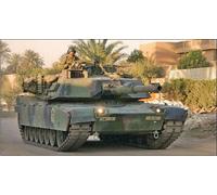 Trumpeter 07276 - 1:72 M1A1 Abrams Mbt - Nuevo