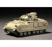 Trumpeter 7297 - M2A2 ODS/Sao-E de vehículos de Combate Bradley