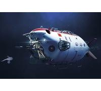 (TRU07331) - Trumpeter 1:72 - Chinese Jiaolong Manned Submersible
