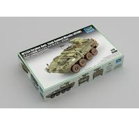 Trumpeter - Maqueta blindada M1134 Stryker Anti- Tank Guided Missile (atgm) 07245| 1:72