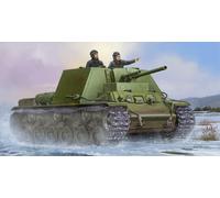 Trumpeter 09503 - 1:35 Soviético KV-7 Mod 1941 - Nuevo