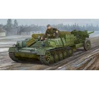 Trumpeter 09509 - Tractor De Artillería AT-P Soviético 1:35 - Nuevo