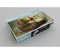Trumpeter 09530-1 :3 5 Flakpanther W/8.8cm Cañón Antiaéreo 41 - Nuevo