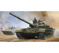 Trumpeter 09546-1 :3 5 Rusos T-72A Mod1979 Mbt - Nuevo
