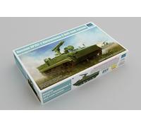 Trumpeter 009551 1/35 9P 157-2 Khrizantema-S - Juego de construcción de maqueta