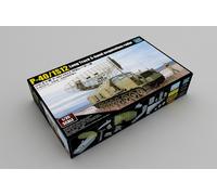 Trumpeter 09569 - 1:35 P-40/1S12 Radar De Adquisición De Banda Larga - Nuevo