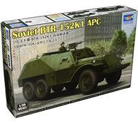 Trumpeter 09574 - Soviet Btr-152K1 APC - Escala 1/35 - Maquetas de plastico para Montar