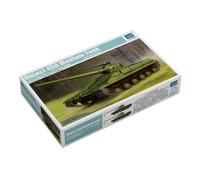 Trumpeter 09580 Object 450 Medium Tank - 1/35 Scale - Plastic (Importación USA)