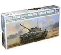 Trumpeter 09582 - Bmd-4M Airborne Infantry Fighting Vehicle - Escala 1/35 - Caja de montaje de plástico