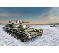 Trumpeter 09584 - Tanque Pesado Soviético SMK 1:35 - Nuevo