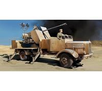 Trumpeter 09595 - 1:35 L4500A Con 5cm Flak 41 I - Nuevo