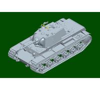 Trumpeter 09597-1 :3 5-1 1942 Simplified Torreta Tanque W/ Tripulación - Nuevo