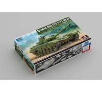 Trumpeter 09601 - 1:35 Soviético Obj.172 T-72 Ural - Nuevo