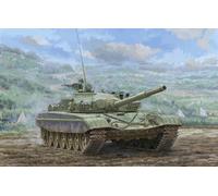 TRUMPETER T-72M1 MBT Maqueta