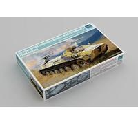 Trumpeter 09605-1 :3 5 Rusos 9P149 Desplazamiento Figura Vehículo Of 9K114