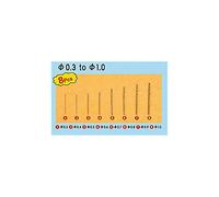 Trumpeter 09954 - Juego de Brocas para maquetas (1 Unidad)