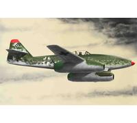Trumpeter 1/144 Messerschmitt Me262A2a German Fighter (Importación USA)