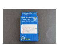 Trumpeter 1:200 - Vought OS2U-1 Kingfisher (Importación USA)