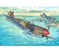 Trumpeter 1:32 - Curtiss P-4 0M / P-40N Warhawk Kittyhawk