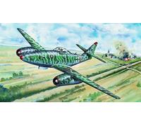 Trumpeter 1:32 - Messerschmitt Me 262 A-2a (Importación USA)