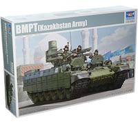 Trumpeter 1/35 BMT, Ejército kazajo