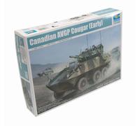 Trumpeter 1/35 Canadian Cougar 6x6 Armored Vehicle General Pur (Importación USA)
