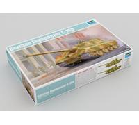 Trumpeter 1/35 German Jagdpanzer E100 Super Heavy Tank (Importación USA)