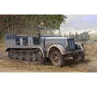 Trumpeter 1/35 German Sdkfz 7 8-Ton Early Version Halftrack (T (Importación USA)