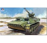 Trumpeter 1/35 MT-LB con a-23-2