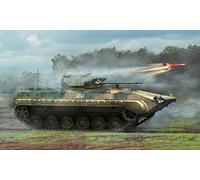 Trumpeter 1/35 PLA Tipo ZBD-86B IFV # 05558 - Plástico Modelo Kit