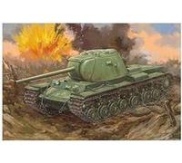 Trumpeter 1:35 - Russian Kv-3 Heavy Tank (Importación USA)