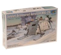 Trumpeter 1/35 Soviet NKL26 Armored Aerosan (Importación USA)